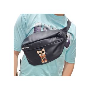 کیف یک طرفه NIMMY Friends متاسب استفاده آقایان و بانوان است و طراح های جذابی دارد.