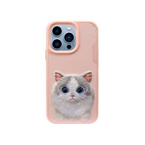 کاور عروسکی Nimmy اورجینال آیفون 14Pro Max کد 07