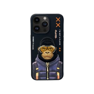 کاور عروسکی Nimmy اورجینال آیفون 15Pro Max کد 016-2.0