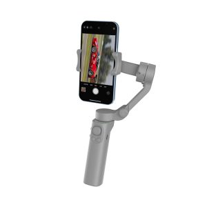 گیمبال پرودو مدل Stabilizer PD-3AXGMP5 با امکان تنظیم گوشی در شرایط مختلف می باشد.