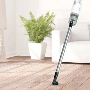 جارو شارژی پرودو مدل Cordless Stick Vacuun مناسب برای سطوح مختلف می باشد.