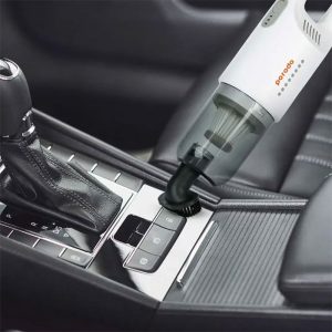 جارو شارژی پرودو مدل Cordless Stick Vacuun قابل استفاده برای داخل خودرو می باشد.