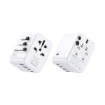 شارژر دیواری چند کاره 35 وات ریمکس مدل RP-U11 34 شارژر دیواری چند کاره 35 وات ریمکس مدل RP-U11 در رنگ بندی سفید می باشد.