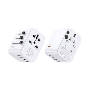 شارژر دیواری چند کاره 35 وات ریمکس مدل RP-U11