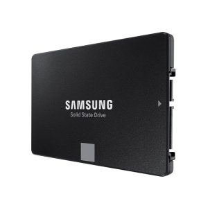 هارد SSD اینترنال 2 ترابایت سامسونگ مدل 870EVO دارای رابط SATA3 است.