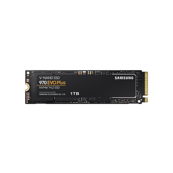 هارد M.2 SSD اینترنال 1 ترابایت سامسونگ مدل 970EVO Plus از نوع هارد اینترنال m.2 می باشد.