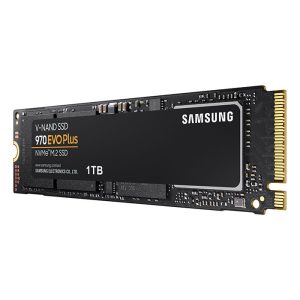 هارد M.2 SSD اینترنال 1 ترابایت سامسونگ مدل 970EVO Plus دارای رابط PCle می باشد.