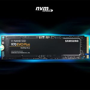 هارد M.2 SSD اینترنال 250 گیگابایت سامسونگ مدل 970EVO Plus مناسب برای امور مختلف می باشد.