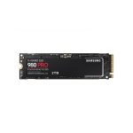 هارد M.2 SSD اینترنال 2 ترابایت سامسونگ مدل 980Pro 8 هارد M.2 SSD اینترنال 2 ترابایت سامسونگ مدل 980Pro با ظرفیت بالا می باشد.