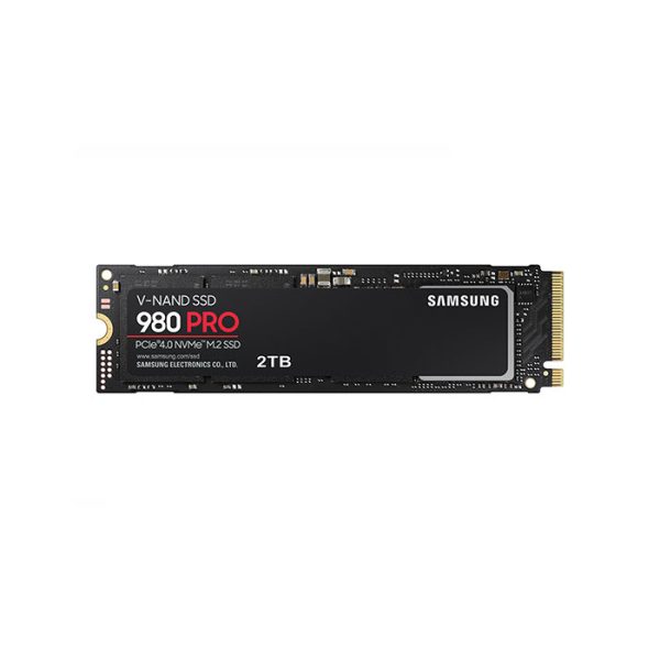 هارد M.2 SSD اینترنال 2 ترابایت سامسونگ مدل 980Pro با ظرفیت بالا می باشد.