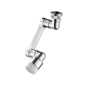 سری شیر آب متحرک تمام استیل مدل splash pro