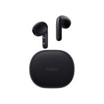 هندزفری بلوتوثی اورجینال شیائومی مدل Redmi Buds 4 Lite 85 هندزفری بلوتوثی اورجینال شیائومی مدل Redmi Buds 4 Lite در رنگ بندی مشکی می باشد.