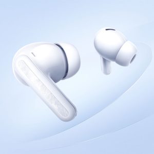 هندزفری بلوتوثی شیائومی مدل Redmi Buds 5 Pro دارای بادزهای ارگونومیک می باشد.