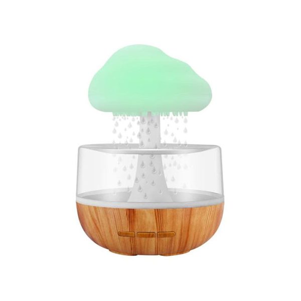 دستگاه رطوبت ساز مدل Cloud Rain کحصولی با ظاهری خاص و طراحی منحصر به فرد است.