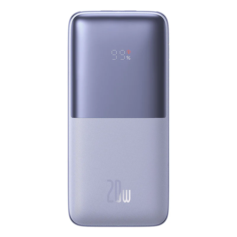 پاوربانک 10000mAh بیسوس مدل Bipow Pro PPBD04020