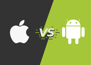 مقایسه سیستم‌عامل‌های موبایل: اندروید در مقابل iOS [مرداد 1403]