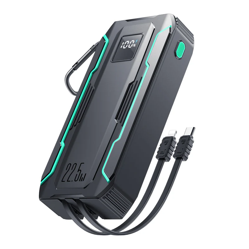 پاوربانک 20000mAh جویروم مدل JR-L018