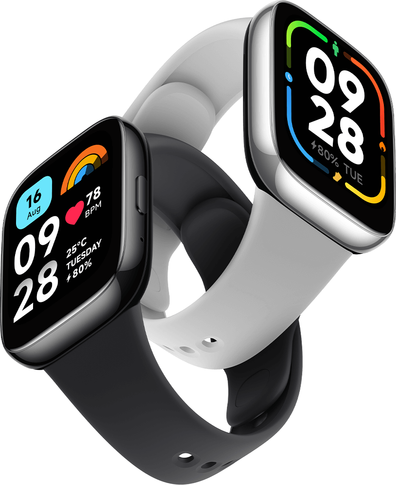 ساعت هوشمند شیائومی مدل Redmi Watch 3 Active