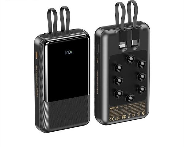 پاوربانک ریمکس 20000mAh مدل RPP-581
