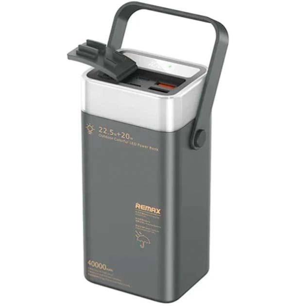 پاوربانک ریمکس 40000mAh مدل RPP-596