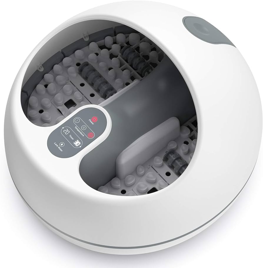 ماساژور بخار پا رنفو مدل RP-SF101