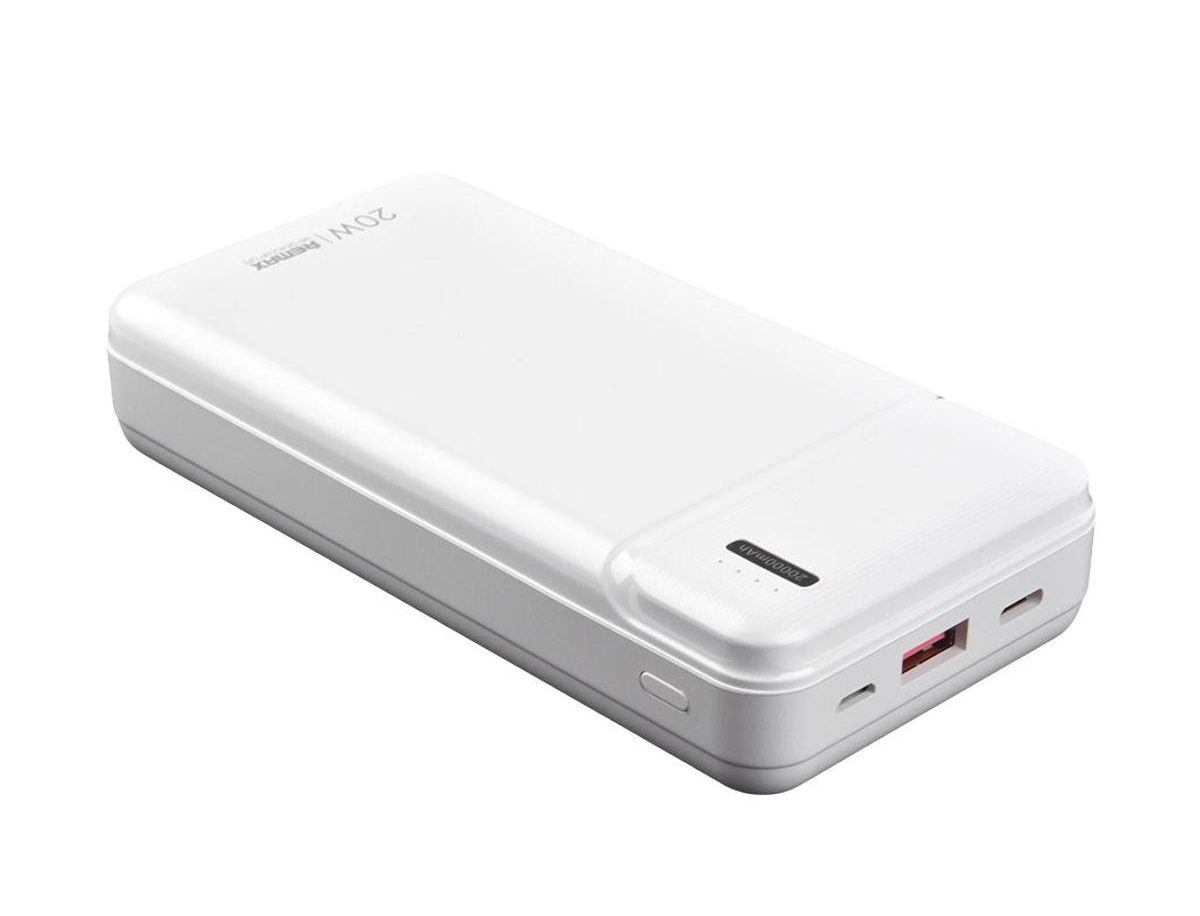 پاوربانک ریمکس 20000mAh مدل RPP-288