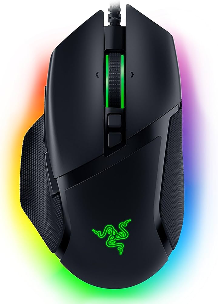 موس گیمینگ ریزر مدل Basilisk V3