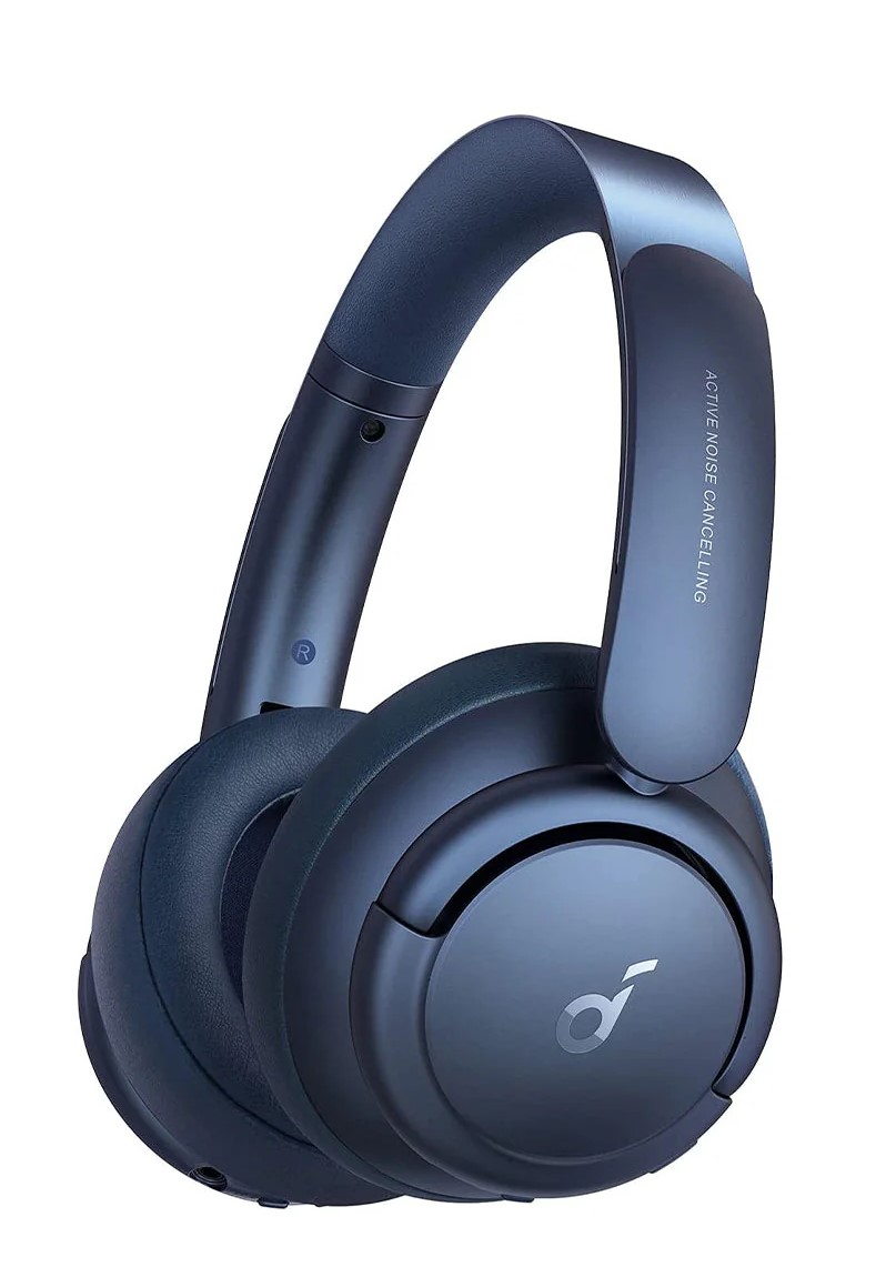 هدست بلوتوثی انکر مدل Soundcore Life Q35