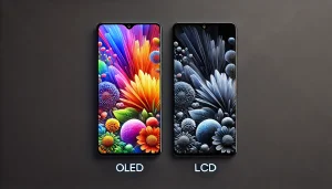 پیشرفت‌های اخیر در صفحه نمایش‌های موبایل: OLED در برابر LCD، کدام یک بهتر است؟