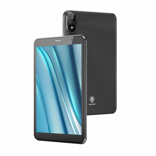 تبلت گرین لاین مدل G-8 Pro ظرفیت 32 گیگابایت رم 2 گیگابایت با سیستم عامل اندروید 13.0 می باشد.