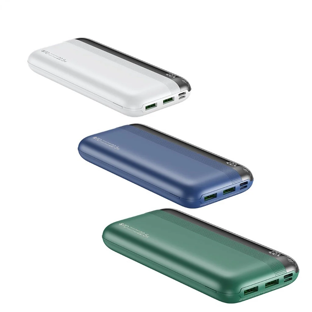 پاوربانک ریمکس 20000mAh مدل RPP-180