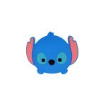 پک محافظ سیلیکونی کله شارژر 20 وات اپل طرح Stitch کد 002