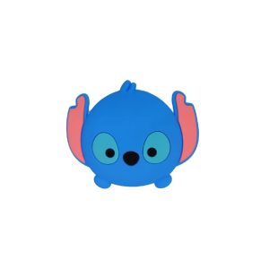 پک محافظ سیلیکونی کله شارژر 20 وات اپل طرح Stitch کد 002