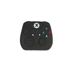 پک محافظ سیلیکونی کله شارژر 20 وات اپل طرح Xbox کد 008