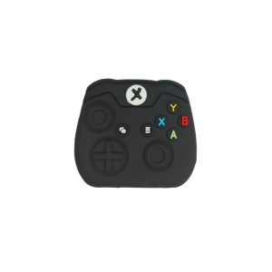 پک محافظ سیلیکونی کله شارژر 20 وات اپل طرح Xbox کد 008