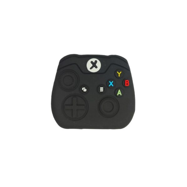 پک محافظ سیلیکونی کله شارژر 20 وات اپل طرح Xbox کد 008
