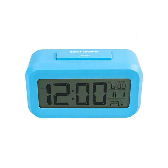 ساعت دیجیتالی رومیزی مدل TIME ALARM CLOCK