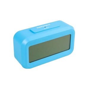 ساعت دیجیتالی رومیزی مدل TIME ALARM CLOCK با داشتن قابلیت روشنایی بسیار مناسب استفاده در شب است.