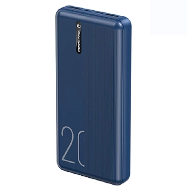 پاوربانک ریمکس 20000mAh مدل RPP-296