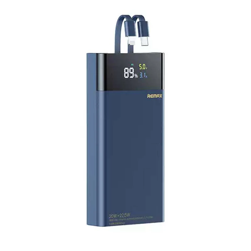 پاوربانک ریمکس 20000mAh مدل RPP-561