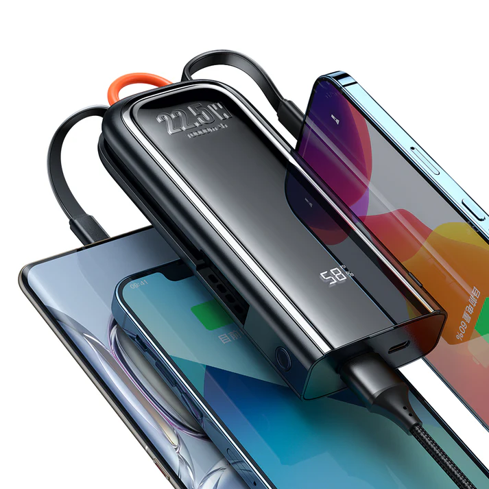 پاوربانک مک دودو 10000mAh مدل MC-116