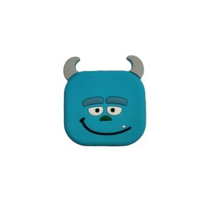 پک محافظ سیلیکونی کله شارژر 20 وات اپل طرح سالیوان کد 001