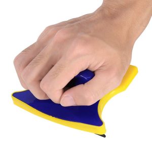 شیشه پاک کن دو طرفه مغناطیسی مدل G849 خوش دست است.