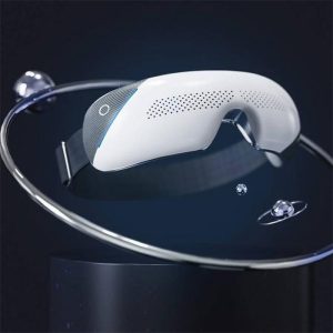 ماساژور چشم گرین لاین مدل GL-EYM6 Green Lion Smart Eye Massager 2 با باتری قدرتمند می باشد.