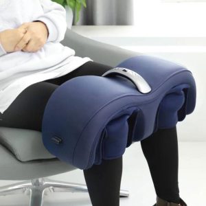 ماساژور چند منظوره گرین لاین مدل GL-MG5 با کمپرس گرم دارای نمایشگر دیجیتال است.