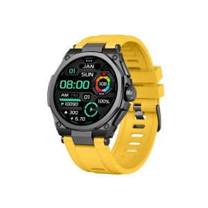 ساعت هوشمند گرین لاین مدل GL-SW55 Grand Smart با امکان تعویض بند می باشد.