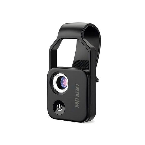 لنز ماکرو 200PIX گرین لاین مدل Microscope 200x کاربردی می باشد.