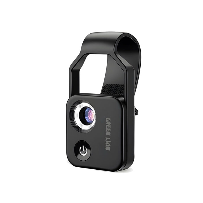 لنز ماکرو 200PIX گرین لاین مدل Microscope 200x