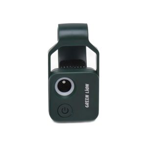 لنز ماکرو 200PIX گرین لاین مدل Microscope 200x دارای باتری داخلی است.