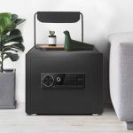 سیف باکس دیجیتال اثر انگشتی گرین لاین مدل Digital Safe Box 57 سیف باکس دیجیتال اثر انگشتی گرین لاین مدل Digital Safe Box با طراحی ظاهری زیبا می باشد.